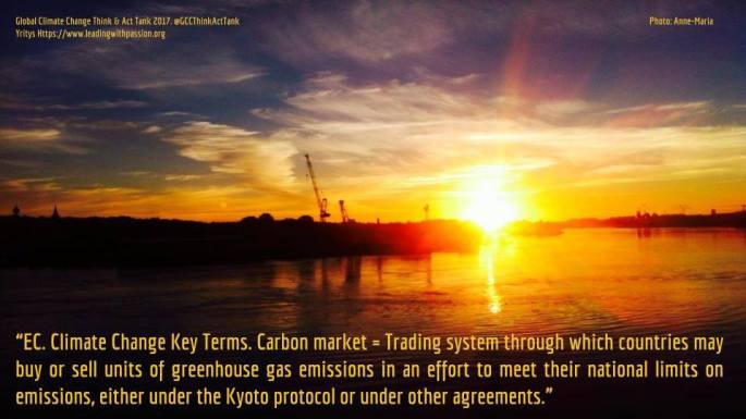 Carbon Market Definition